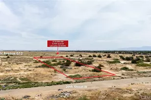 0 W Ave G-12 #20 Ave, Lancaster, CA 93536 - Photo 1