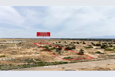 0 W Avenue G-12 #20 Avenue, Lancaster, CA 93536 - Photo 3