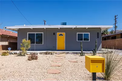 66866 Estrella, Desert Hot Springs, CA 92240 - Photo 1