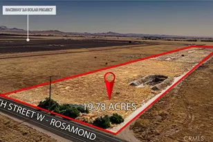 550 90th St, Rosamond, CA 93560 - Photo 1