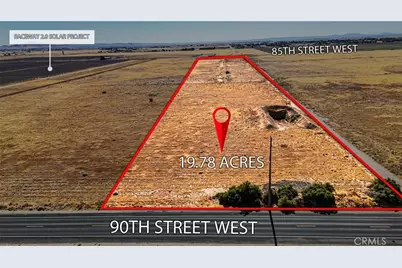 550 90th Street, Rosamond, CA 93560 - Photo 3