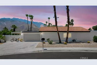 767 E El Escudero, Palm Springs, CA 92262 - Photo 1