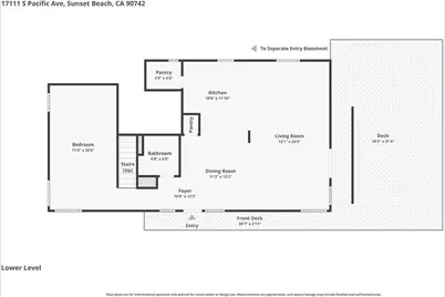 17111 S Pacific Avenue, Sunset Beach, CA 90742 - Photo 43