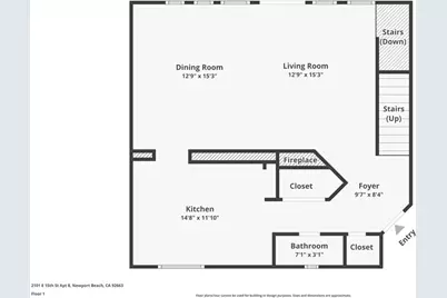 2101 E 15th #11, Newport Beach, CA 92663 - Photo 27