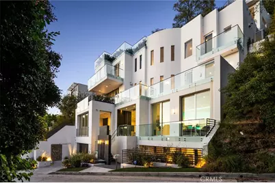 9459 Beverly Crest, Beverly Hills, CA 90210 - Photo 1
