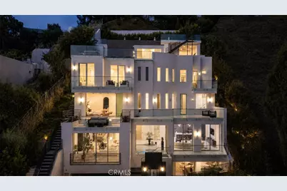 9459 Beverly Crest, Beverly Hills, CA 90210 - Photo 63