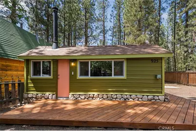 925 W Rainbow, Big Bear City, CA 92314 - Photo 1