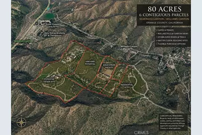 1 Williams Canyon Rd, Silverado, CA 92676 - Photo 15