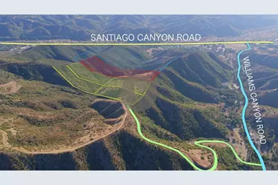1 Williams Canyon Rd, Silverado, CA 92676 - Photo 1