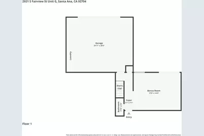 2921 S Fairview Street #G, Santa Ana, CA 92704 - Photo 37