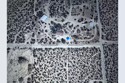 0 Palo Verde Road, Morongo Valley, CA 92256 - Photo 5