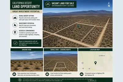 0 Apn 0498-503-12-0000, Hesperia, CA 92345 - Photo 1