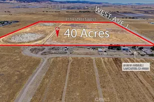 8500 W J Ave, Del Sur, CA 93536 - Photo 1