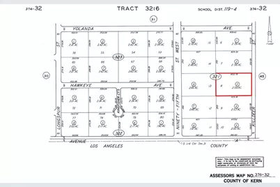 151 94th Street, Rosamond, CA 93560 - Photo 35