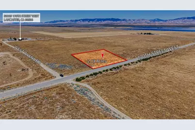 50851 W 170th Street, Lancaster, CA 93536 - Photo 3