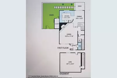 1171 Stanford, Santa Monica, CA 90403 - Photo 41