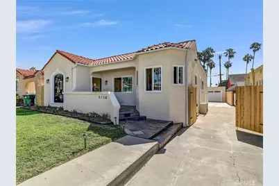 5738 S Mullen Avenue, Los Angeles, CA 90043 - Photo 3