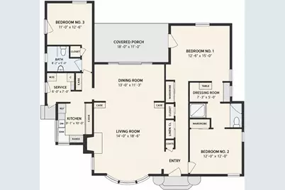 366 El Encanto Dr, Pasadena, CA 91107 - Photo 23