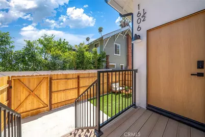 1606 1/2 N Kingsley, Los Angeles, CA 90027 - Photo 3