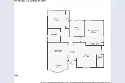 14913 Roxton Avenue, Gardena, CA 90249 - Photo 43