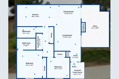 3134 Via Serena North #C, Laguna Woods, CA 92637 - Photo 33