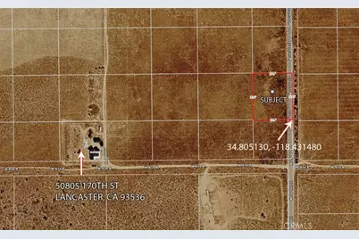 50851 W 170th Street, Lancaster, CA 93536 - Photo 33