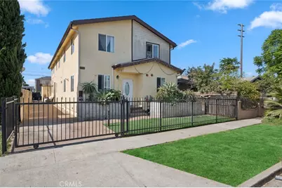 710 & 708 E 80th Street, Los Angeles, CA 90001 - Photo 1