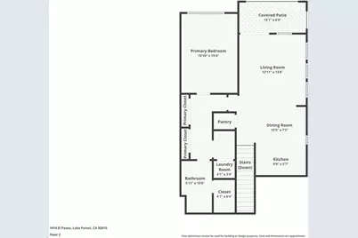 1414 El Paseo, Lake Forest, CA 92610 - Photo 49