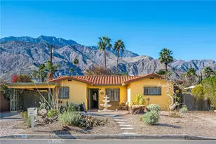 615 N Paseo De Anza, Palm Springs, CA 92262 - Photo 1