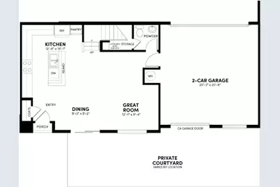 4154 S S. Wildflax Paseo #106, Ontario, CA 91761 - Photo 9