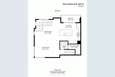 709 S Azusa Avenue #M, Azusa, CA 91702 - Photo 41