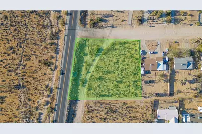 0 Old Woman Springs Road, Yucca Valley, CA 92284 - Photo 3