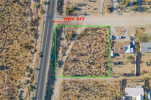 0 Old Woman Springs Rd, Yucca Valley, CA 92284 - Photo 1