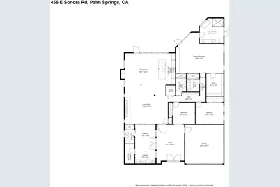 456 E Sonora Road, Palm Springs, CA 92264 - Photo 53
