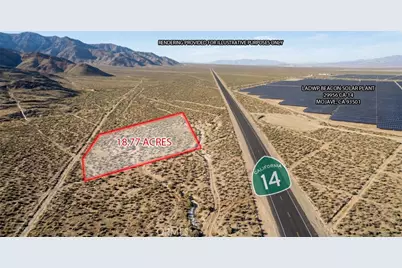 30000 Water Canyon Road, Mojave, CA 93501 - Photo 1