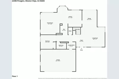 22385 Pineglen, Mission Viejo, CA 92692 - Photo 37