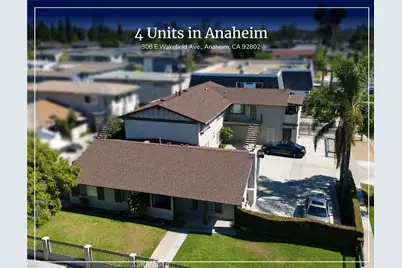 306 E Wakefield, Anaheim, CA 92802 - Photo 1