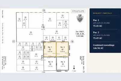 0 Erwin Road, Barstow, CA 92311 - Photo 5