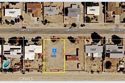 71563 Juanita, 29 Palms MCB, CA 92277 - Photo 5