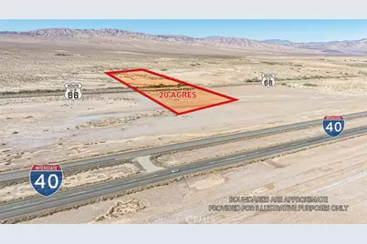 52221 Route 66 (National Trails Highway), Newberry Springs, CA 92365 - Photo 1