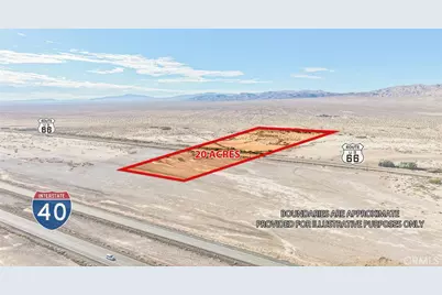 52221 Route 66 (National Trails Highway), Newberry Springs, CA 92365 - Photo 5