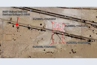52221 Route 66 (National Trails Highway), Newberry Springs, CA 92365 - Photo 31