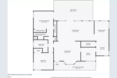 28151 Modjeska Grade Road, Modjeska Canyon, CA 92676 - Photo 69