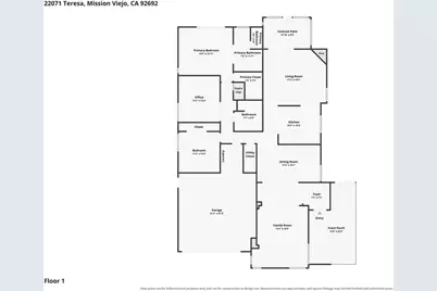 22071 Teresa, Mission Viejo, CA 92692 - Photo 49