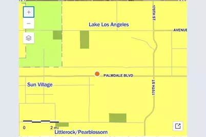 140 Th 140th Street, Sun Village, CA 93543 - Photo 3