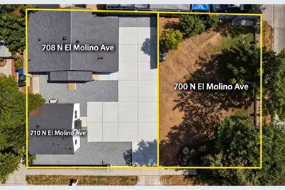 708 N El Molino, Pasadena, CA 91104 - Photo 37