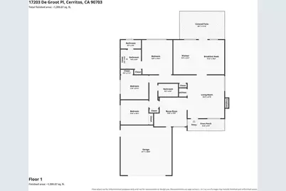 17203 De Groot Place, Cerritos, CA 90703 - Photo 25