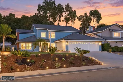 6792 Country Club Drive, La Verne, CA 91750 - Photo 1