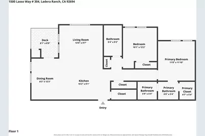 1500 Lasso Way #304, Rancho Mission Viejo, CA 92694 - Photo 29