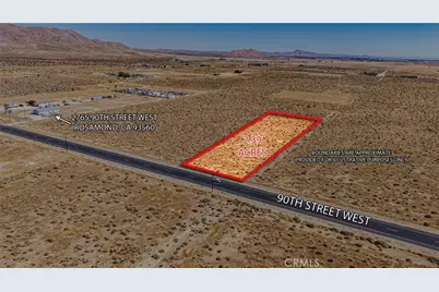 2705 90th Street, Rosamond, CA 93560 - Photo 3